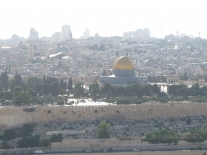 Israel Day 4 - 5